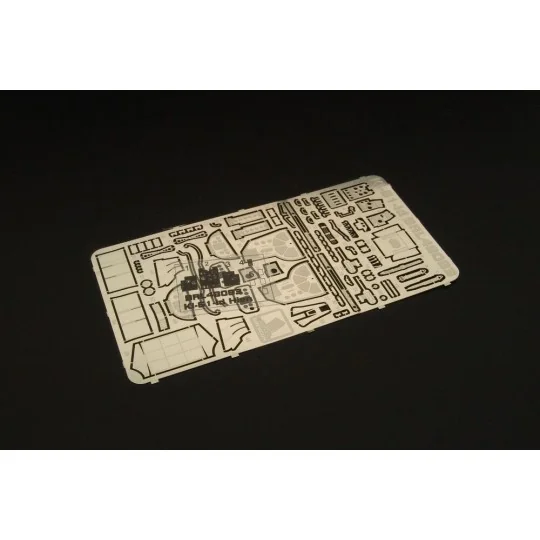 KI-61 Id HIEN (TAMIYA) - Brengun BRL48083