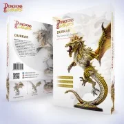 Dungeons & Lasers Dragons: DURKAR - Archon Studio DNL0015