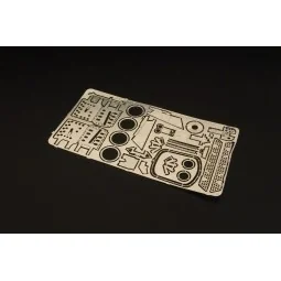 Super Etendard (Heller kit) - Brengun BRL48085