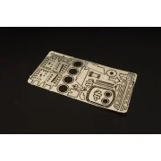 Super Etendard (Heller kit) - Brengun BRL48085