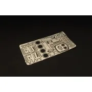 Super Etendard (Heller kit), 1/48 - Brengun BRL48085 Super Etendard (Heller kit), 1/48 - Brengun BRL48085