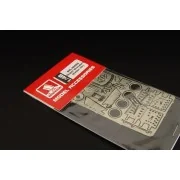 Super Etendard (Heller kit), 1/48 - Brengun BRL48085 Super Etendard (Heller kit), 1/48 - Brengun BRL48085