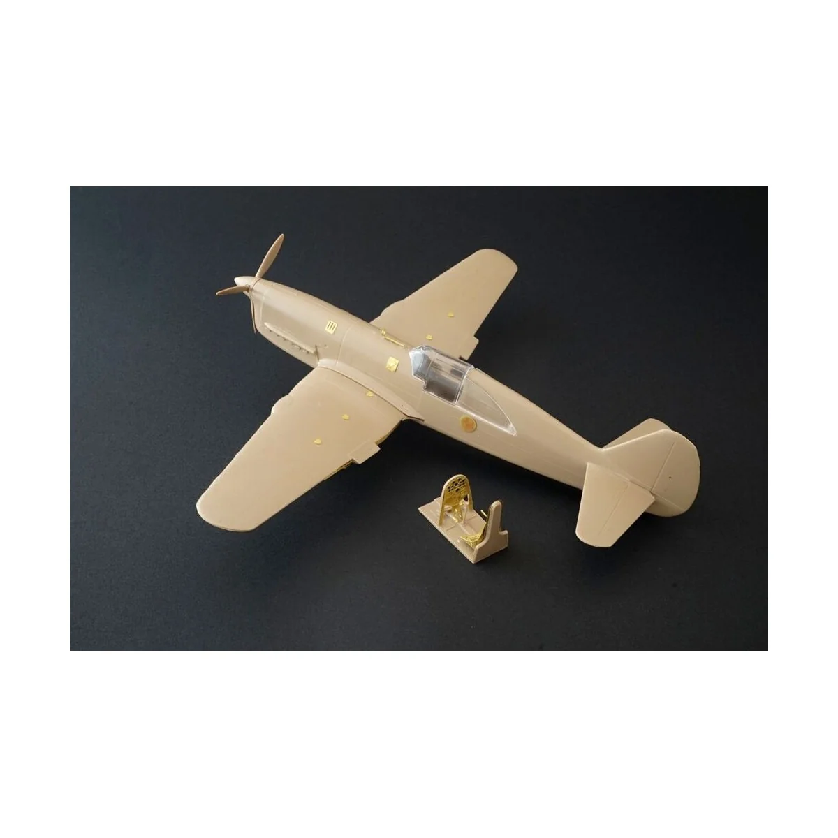 Caudron CR 714 C-1 (RS Models kit), 1/48 - Brengun BRL48086