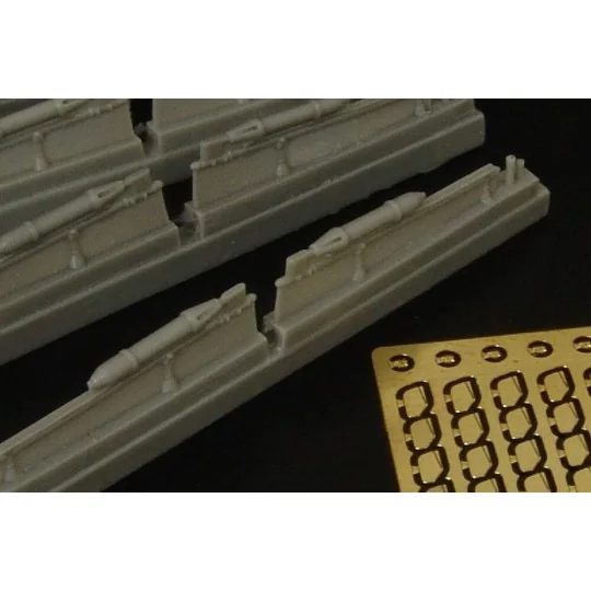 RS82 rockets, 1/48 - Brengun BRL48088