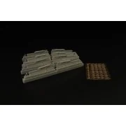 RS82 rockets - Brengun BRL48088