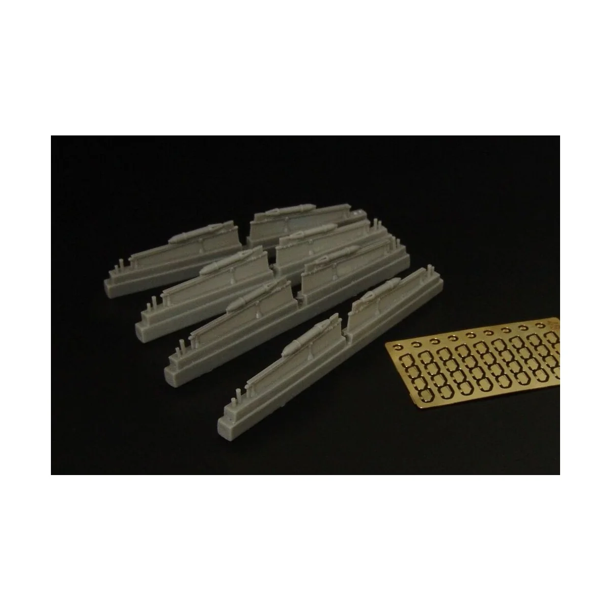 RS82 rockets, 1/48 - Brengun BRL48088