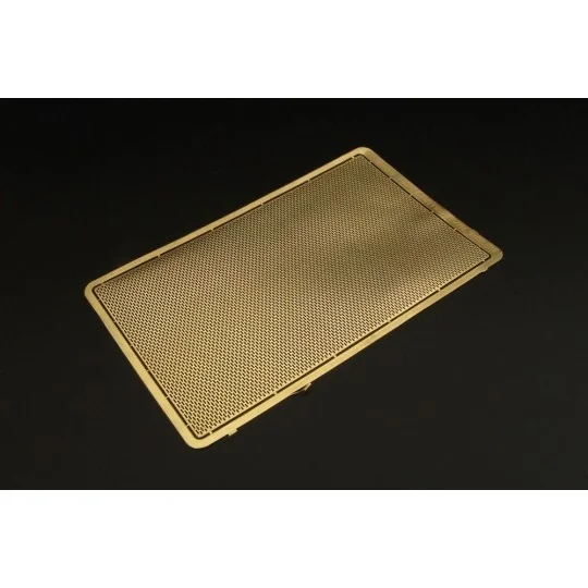 Oval holes, 1/48 - Brengun BRL48089