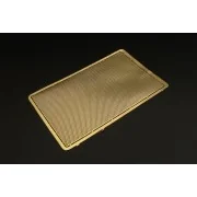 Oval holes, 1/48 - Brengun BRL48089