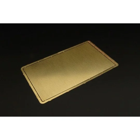 Round holes - Brengun BRL48090