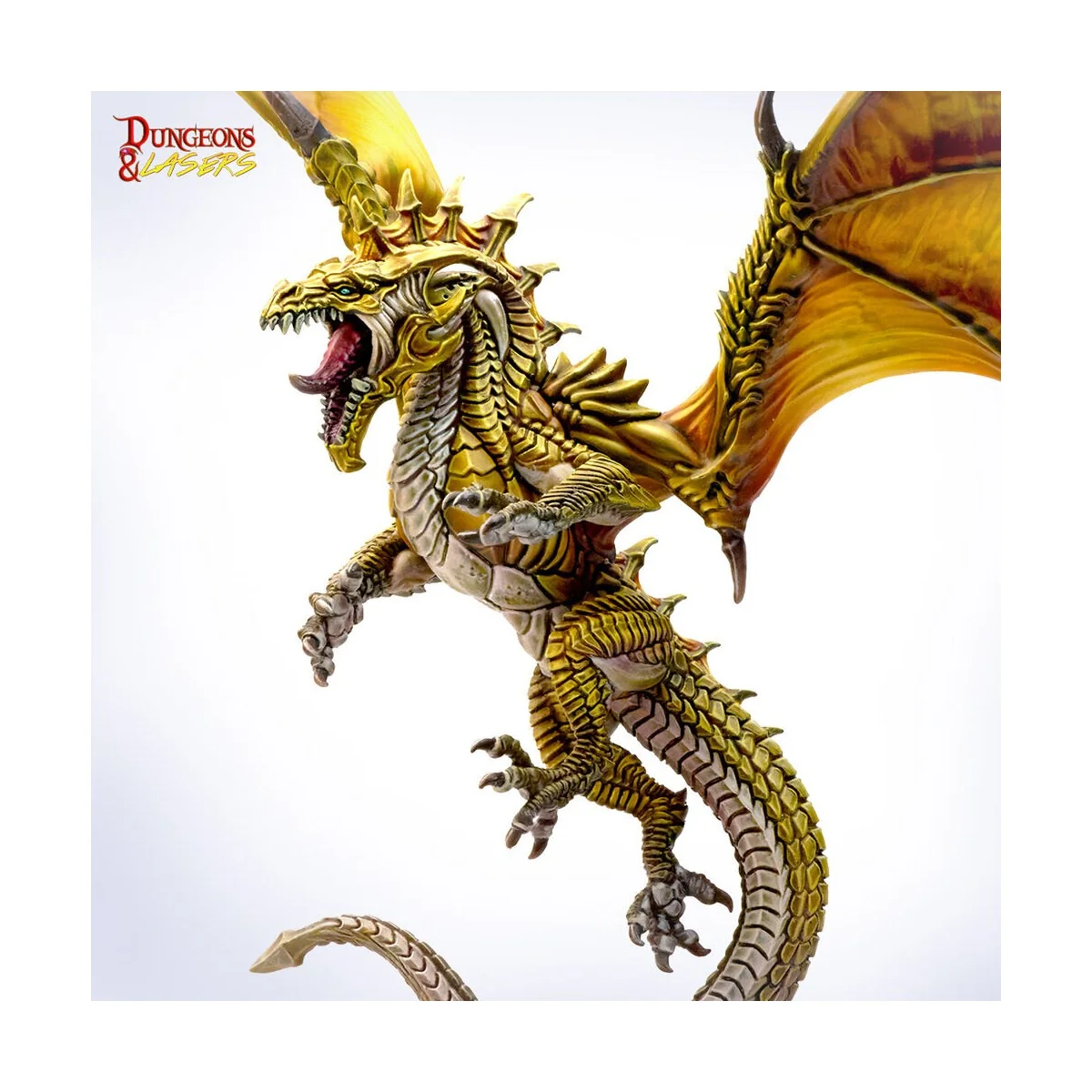 Dungeons & Lasers Dragons: DURKAR - Archon Studio DNL0015