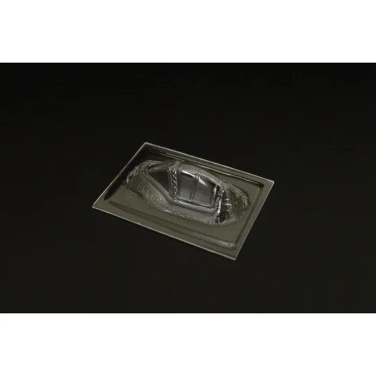 Yokosuka Ohka model 22 Vacu Canopy (Brengun kit), 1/48 - Brengun BR...