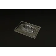 Yokosuka Ohka model 22 Vacu Canopy (Brengun kit), 1/48 - Brengun BR...