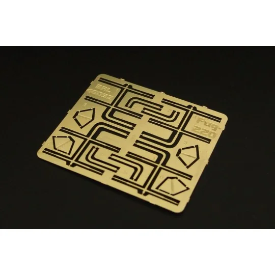 Fug-220 Lichtenstein SN2 - Brengun BRL48092