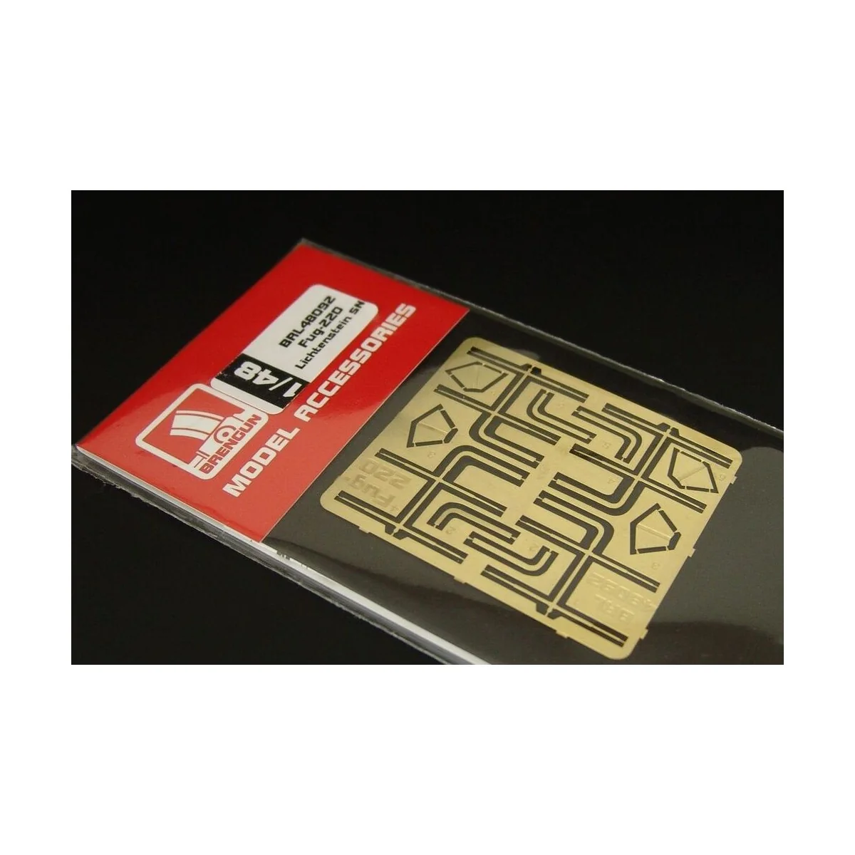 Fug-220 Lichtenstein SN2, 1/48 - Brengun BRL48092 Fug-220 Lichtenstein SN2, 1/48 - Brengun BRL48092