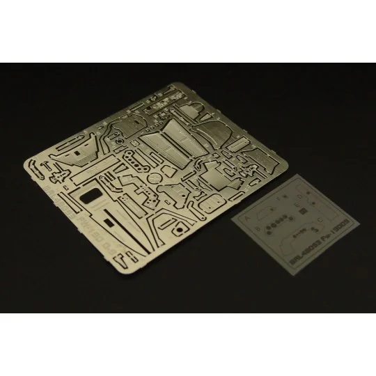 FW-190 D9 (Dragon-Italeri kit) - Brengun BRL48093