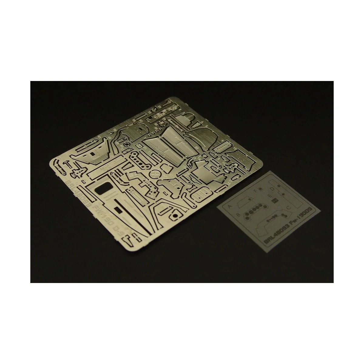 FW-190 D9 (Dragon-Italeri kit), 1/48 - Brengun BRL48093