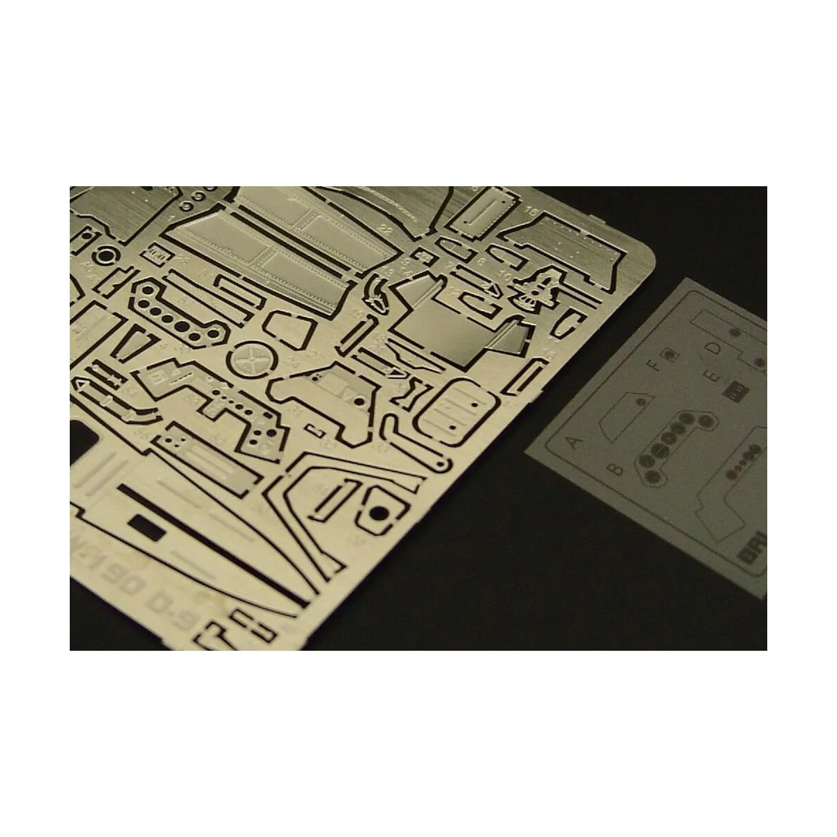 FW-190 D9 (Dragon-Italeri kit), 1/48 - Brengun BRL48093