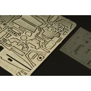 FW-190 D9 (Dragon-Italeri kit), 1/48 - Brengun BRL48093