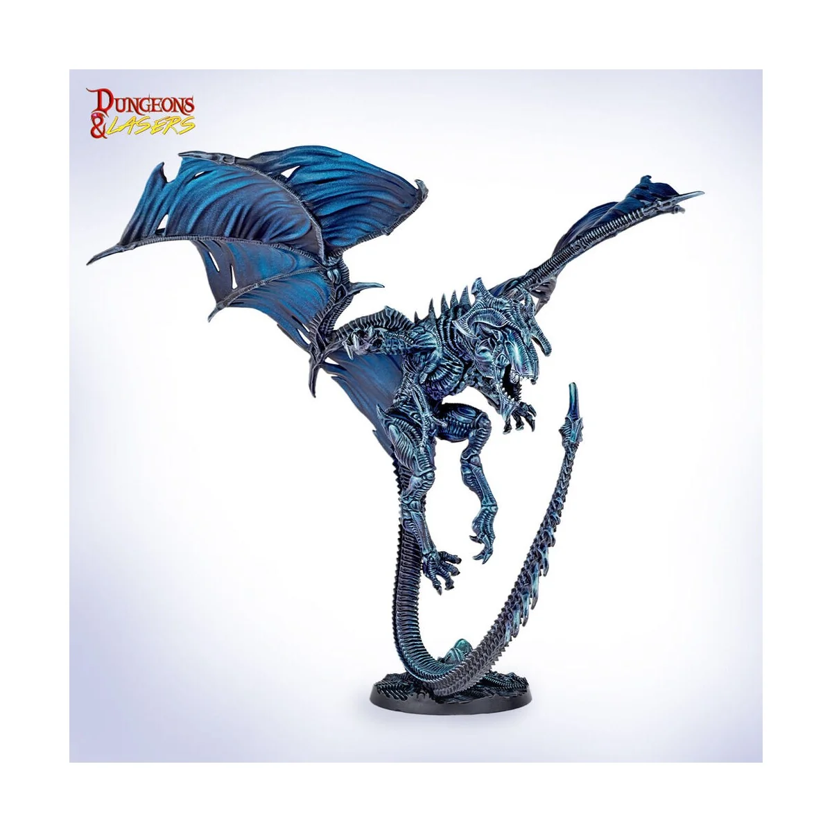 Dungeons & Lasers Dragons: XENODRAGON - Archon Studio DNL0013