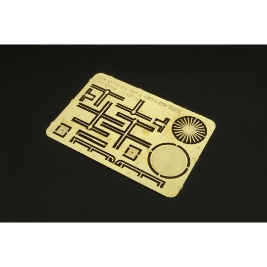 FuG-10 FuG-101 FuG-227 FuBi-2, 1/48 - Brengun BRL48100