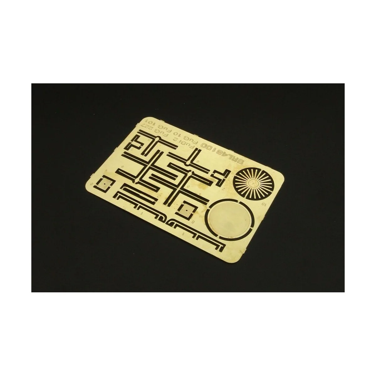 FuG-10 FuG-101 FuG-227 FuBi-2 - Brengun BRL48100