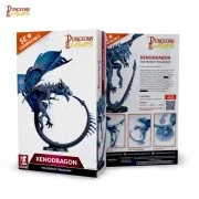 Dungeons & Lasers Dragons: XENODRAGON - Archon Studio DNL0013