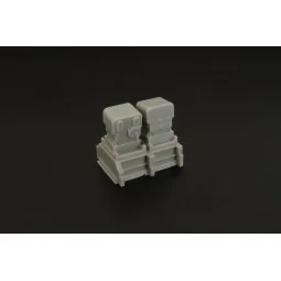 Spitfire PRU camera set - Brengun BRL48104