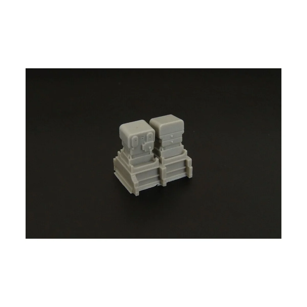 Spitfire PRU camera set, 1/48 - Brengun BRL48104 Spitfire PRU camera set, 1/48 - Brengun BRL48104