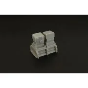 Spitfire PRU camera set, 1/48 - Brengun BRL48104 Spitfire PRU camera set, 1/48 - Brengun BRL48104