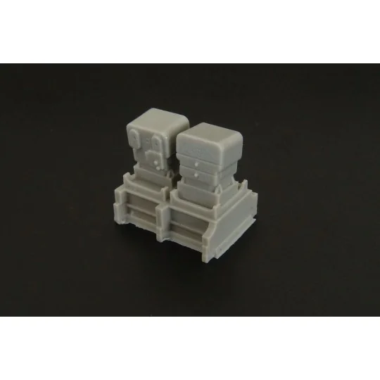 Spitfire PRU camera set - Brengun BRL48104