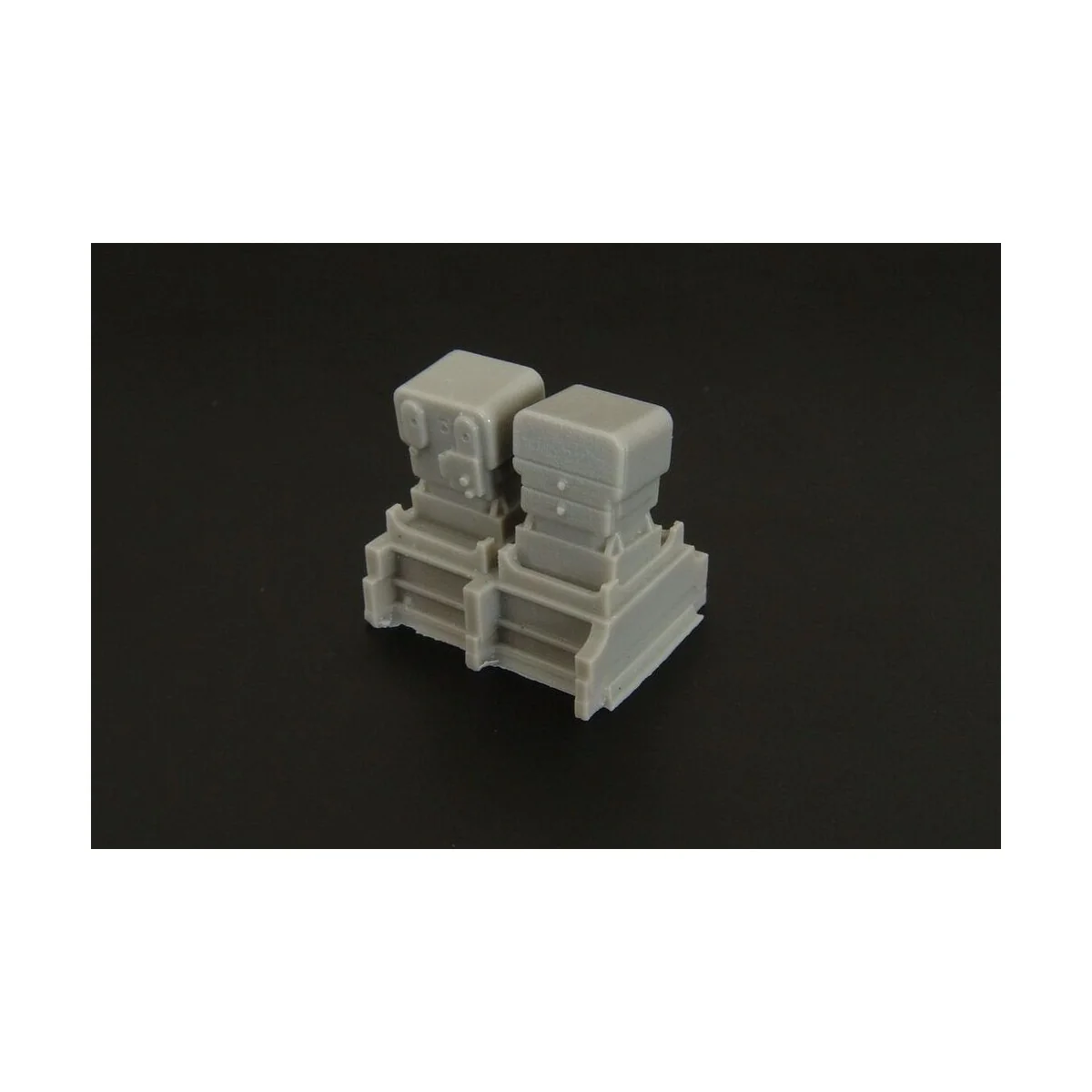 Spitfire PRU camera set - Brengun BRL48104