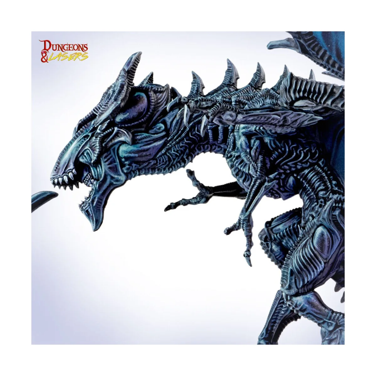 Dungeons & Lasers Dragons: XENODRAGON - Archon Studio DNL0013