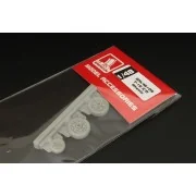 F-16 C-D Wheels, 1/48 - Brengun BRL48109 F-16 C-D Wheels, 1/48 - Brengun BRL48109