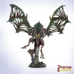 Dungeons & Lasers Dragons: THALL - Archon Studio DNL0012