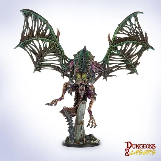 Dungeons & Lasers Dragons: THALL - Archon Studio DNL0012