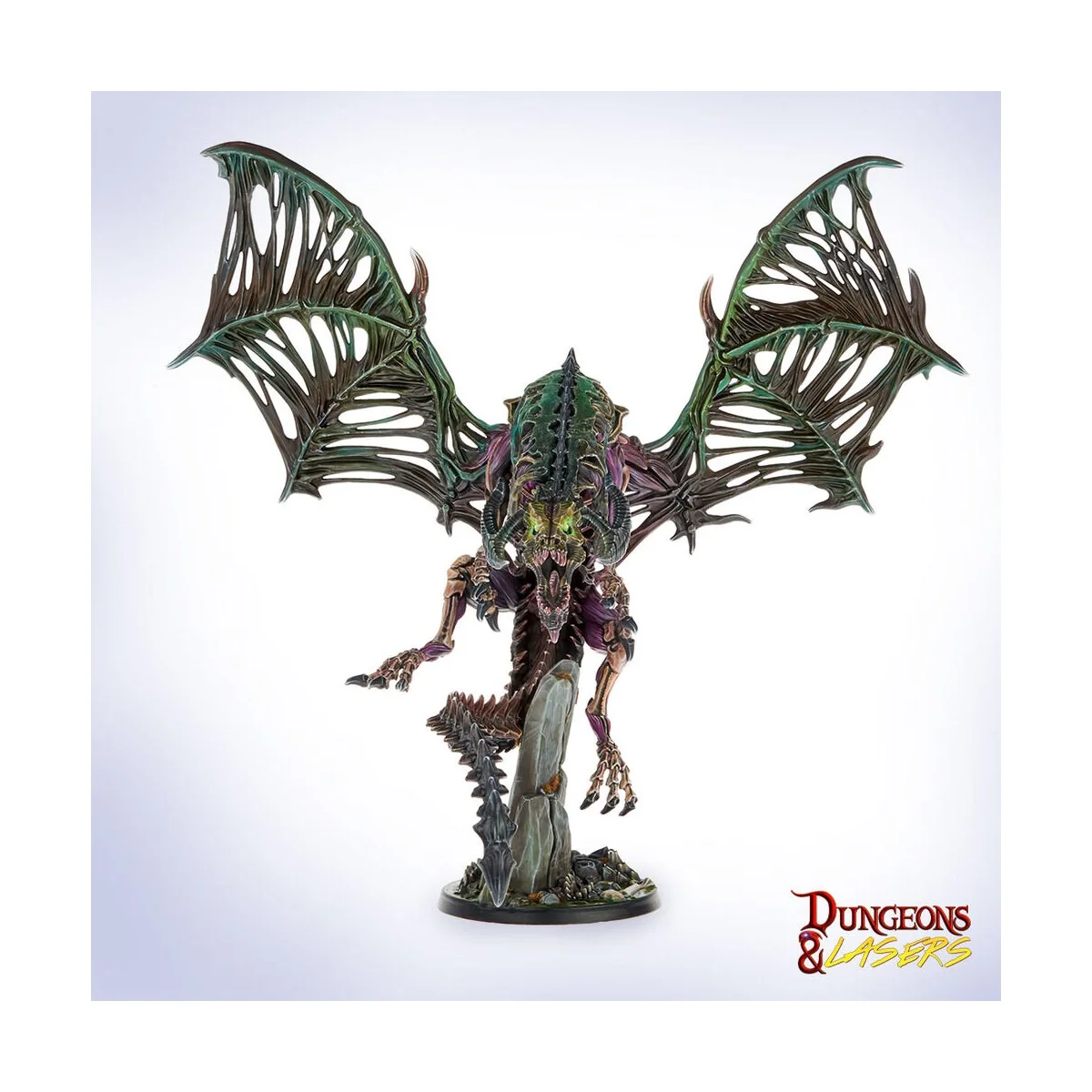 Dungeons & Lasers Dragons: THALL - Archon Studio DNL0012