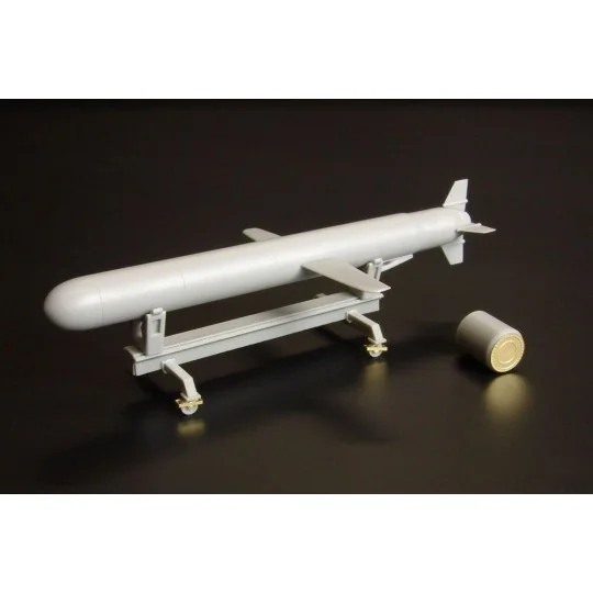 AGM-109 TOMAHAWK, 1/48 - Brengun BRS48003