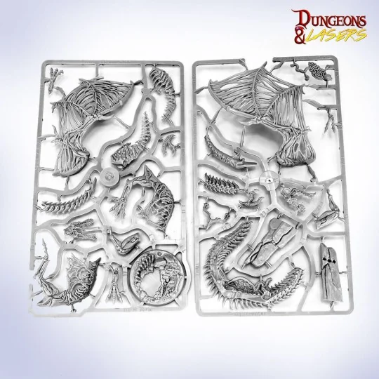 Dungeons & Lasers Dragons: THALL - Archon Studio DNL0012