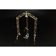 German airfield portal crane - Brengun BRS48004