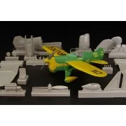 Chester Jeep race plane - Brengun BRS48005