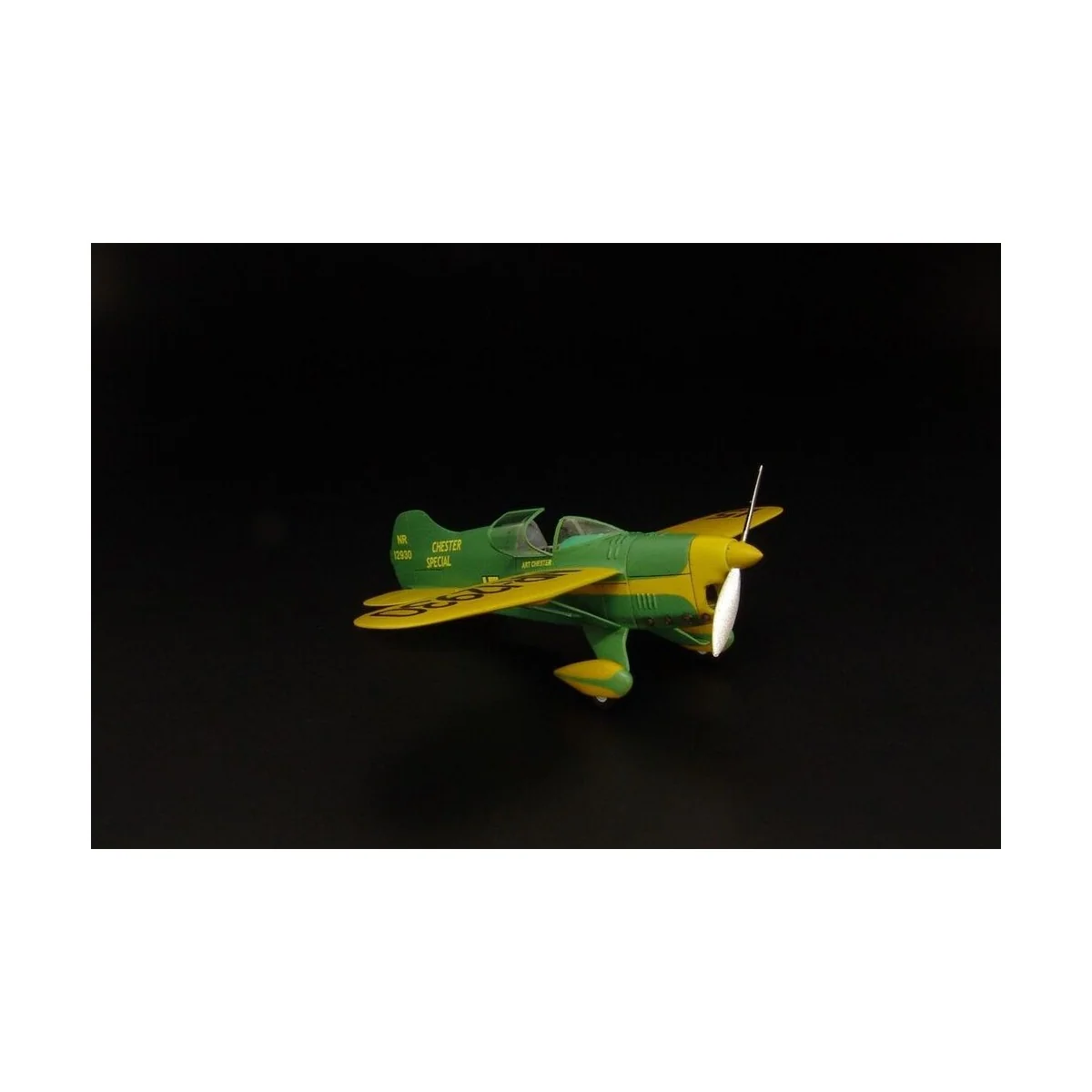 Chester Jeep race plane, 1/48 - Brengun BRS48005