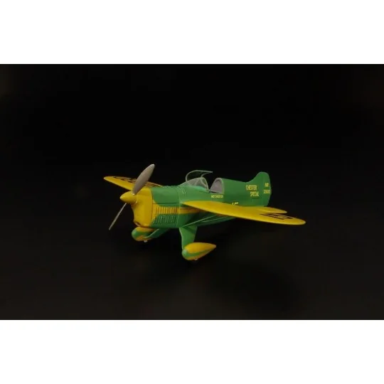 Chester Jeep race plane, 1/48 - Brengun BRS48005