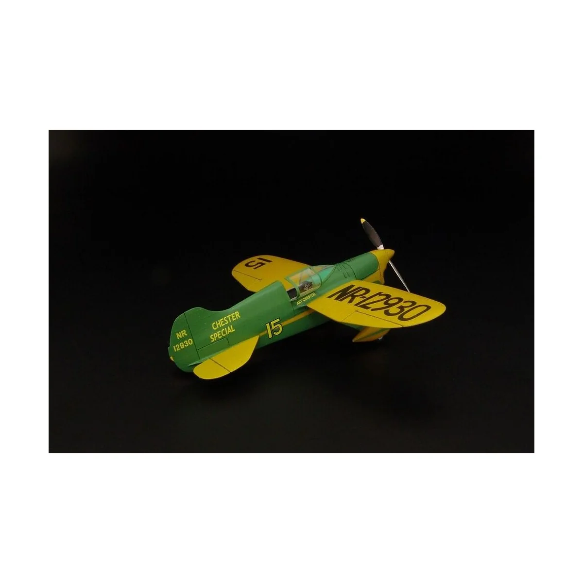 Chester Jeep race plane, 1/48 - Brengun BRS48005