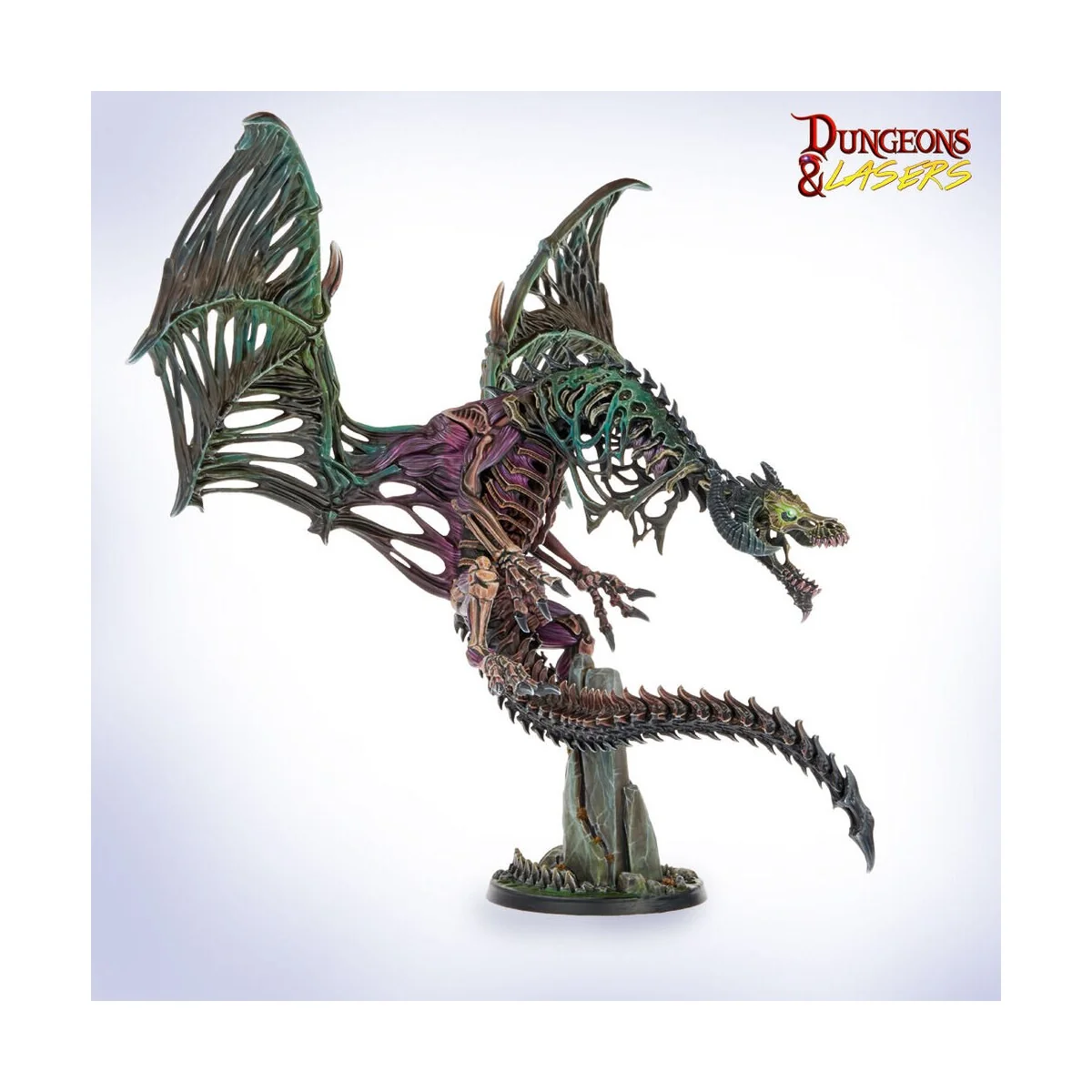 Dungeons & Lasers Dragons: THALL - Archon Studio DNL0012