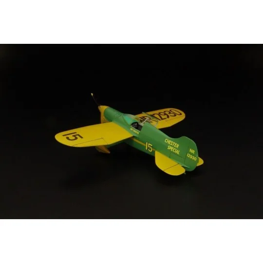 Chester Jeep race plane, 1/48 - Brengun BRS48005