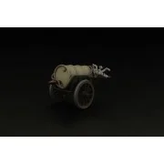 Japanese refueling cart, 1/48 - Brengun BRS48006 Japanese refueling cart, 1/48 - Brengun BRS48006
