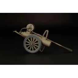 Japanese airfield fire-extinguisher, 1/48 - Brengun BRS48007