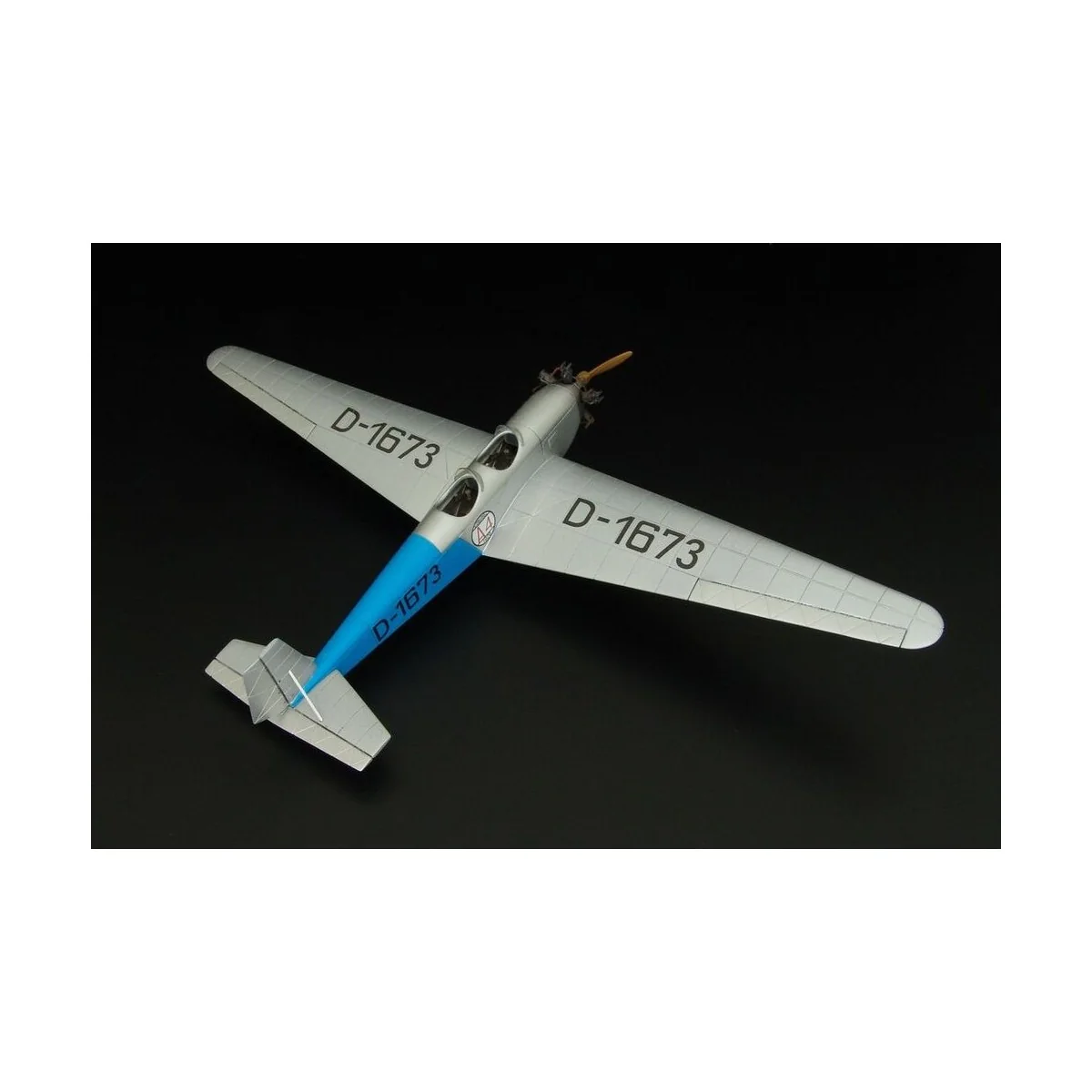 Messerschmitt B f W M-23 b, 1/48 - Brengun BRS48008