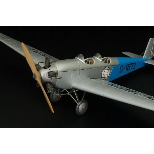 Messerschmitt B f W M-23 b, 1/48 - Brengun BRS48008