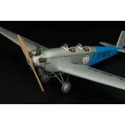 Messerschmitt B f W M-23 b, 1/48 - Brengun BRS48008